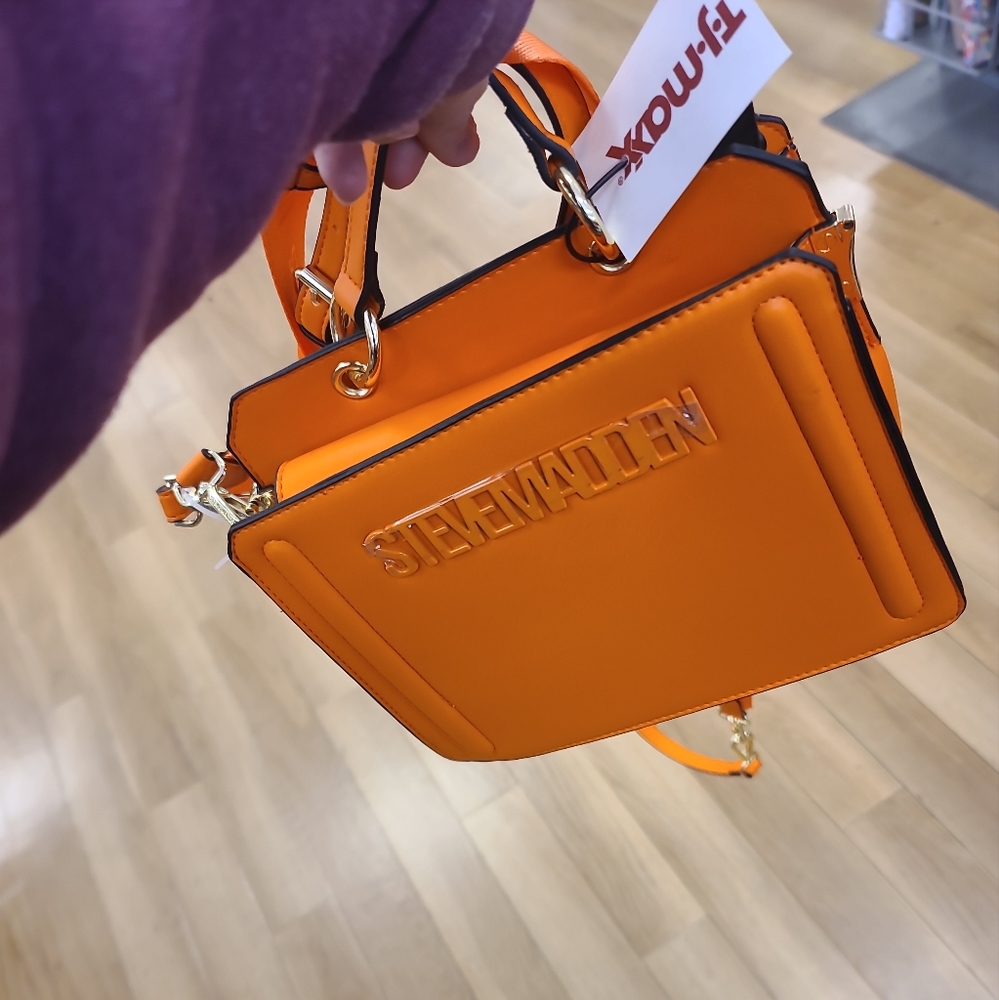 Steve Madden Bevelyn in Orange